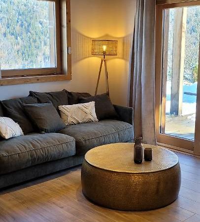 Les Petites Chambres St Gervais 圣热尔韦莱班 外观 照片