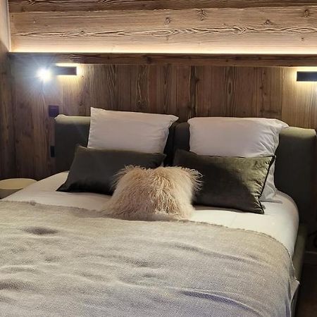 Les Petites Chambres St Gervais 圣热尔韦莱班 外观 照片