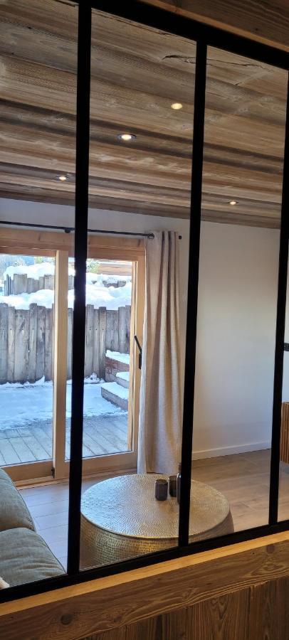 Les Petites Chambres St Gervais 圣热尔韦莱班 外观 照片