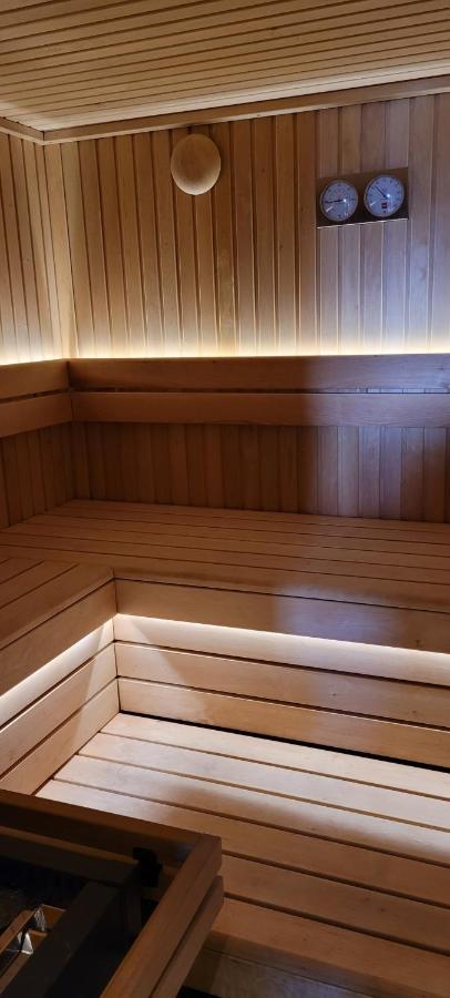 Les Petites Chambres St Gervais 圣热尔韦莱班 外观 照片