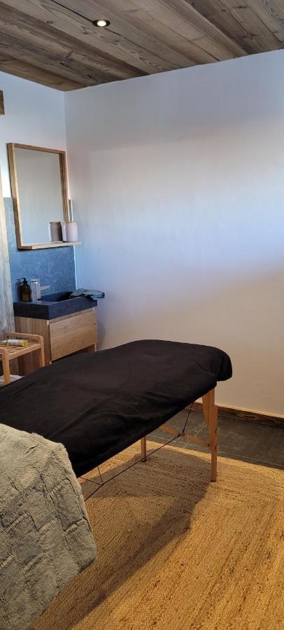 Les Petites Chambres St Gervais 圣热尔韦莱班 外观 照片